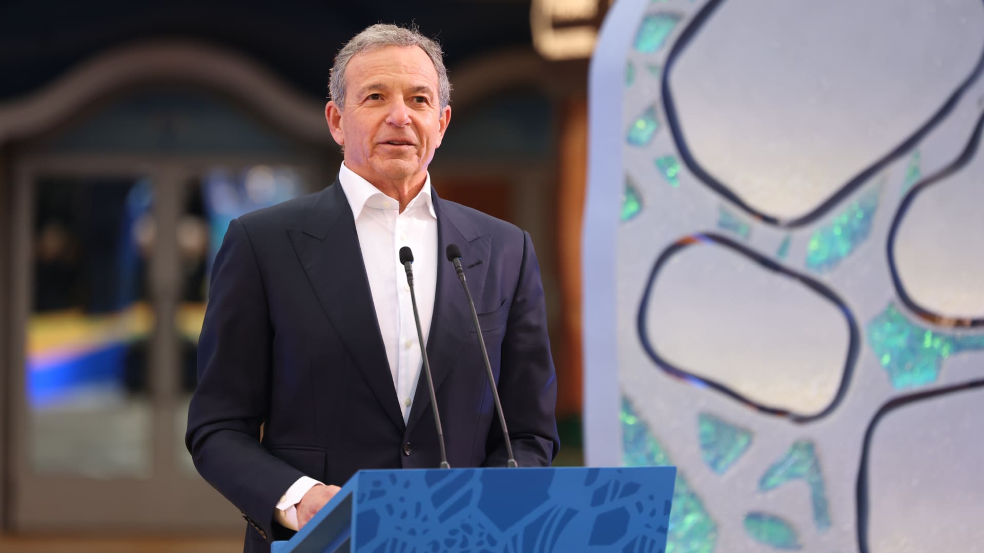 Disney CEO to be named in 2026; Gorman to become board chair next year [Video]