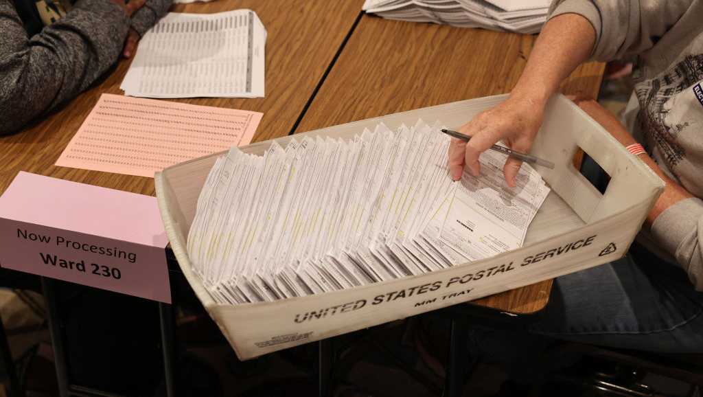 How to vote early in Wisconsin before Election Day [Video]