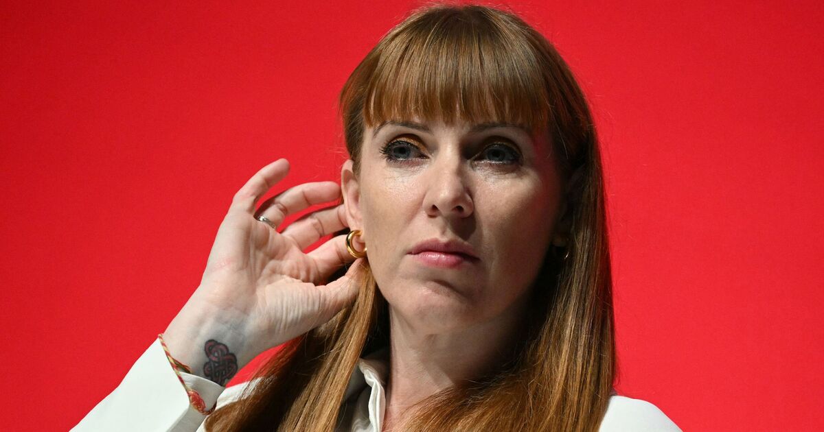 Angela Rayner admits her hard-left workers’ rights will hammer small b | Politics | News [Video]