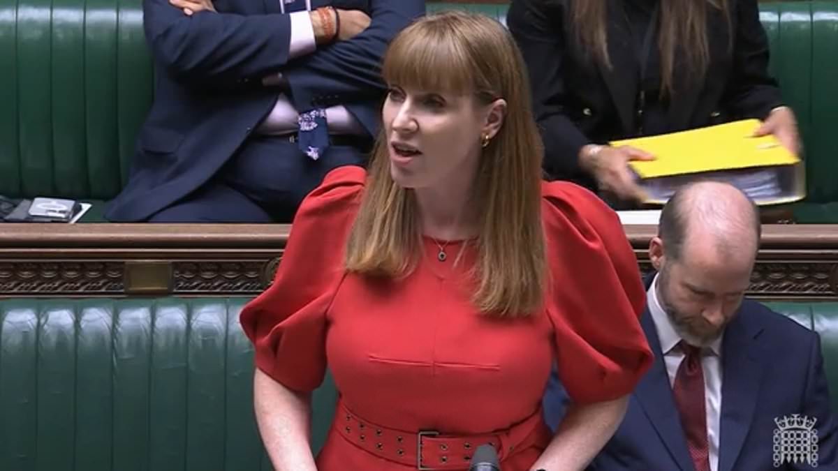 Labour MPs force through workers’ rights overhaul despite fears small businesses will be smashed by multi-billion pound costs and powers for unions [Video]