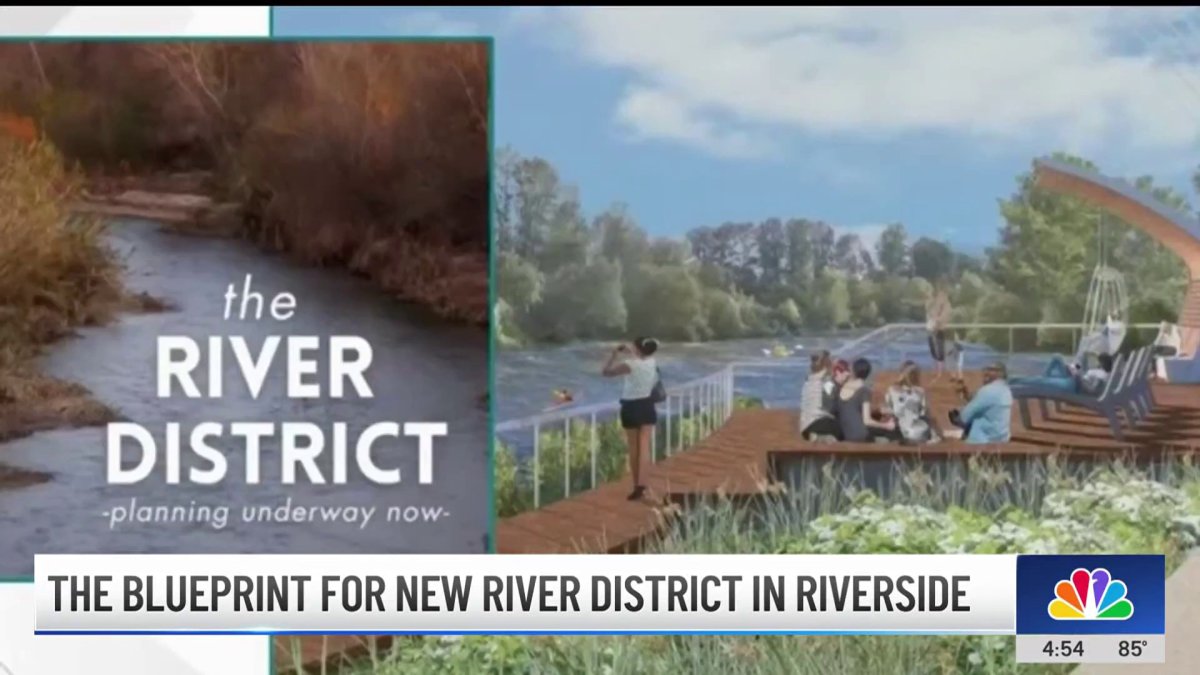 Riverside mayor talks plan to create new district of businesses  NBC Los Angeles [Video]