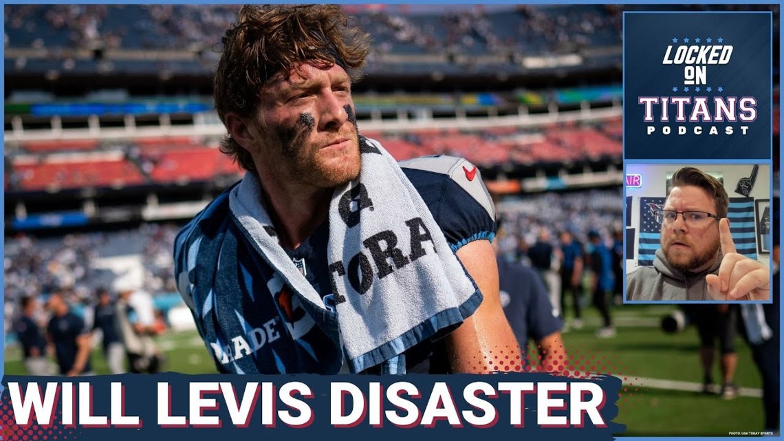 Tennessee Titans Will Levis DISASTER Explained, Brian Callahan Deserves Time & Ran Carthon Defense [Video]