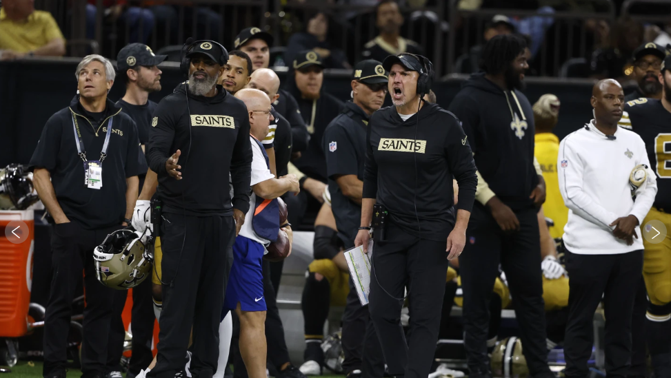 VIDEO REPORT: Saints searching for remedies as they try to avoid their worst skid since 2005 [Video]