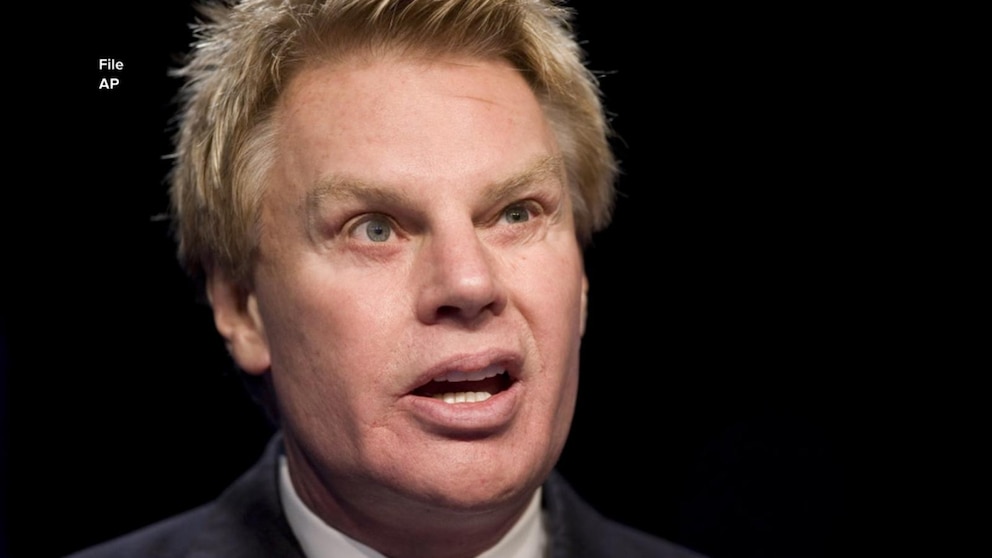 Video Former Abercrombie CEO arrested in sex trafficking investigation [Video]