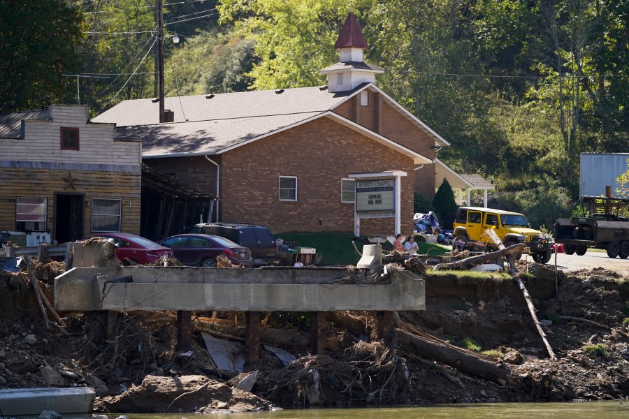 Fundraising grants to support small businesses amid flood recovery [Video]