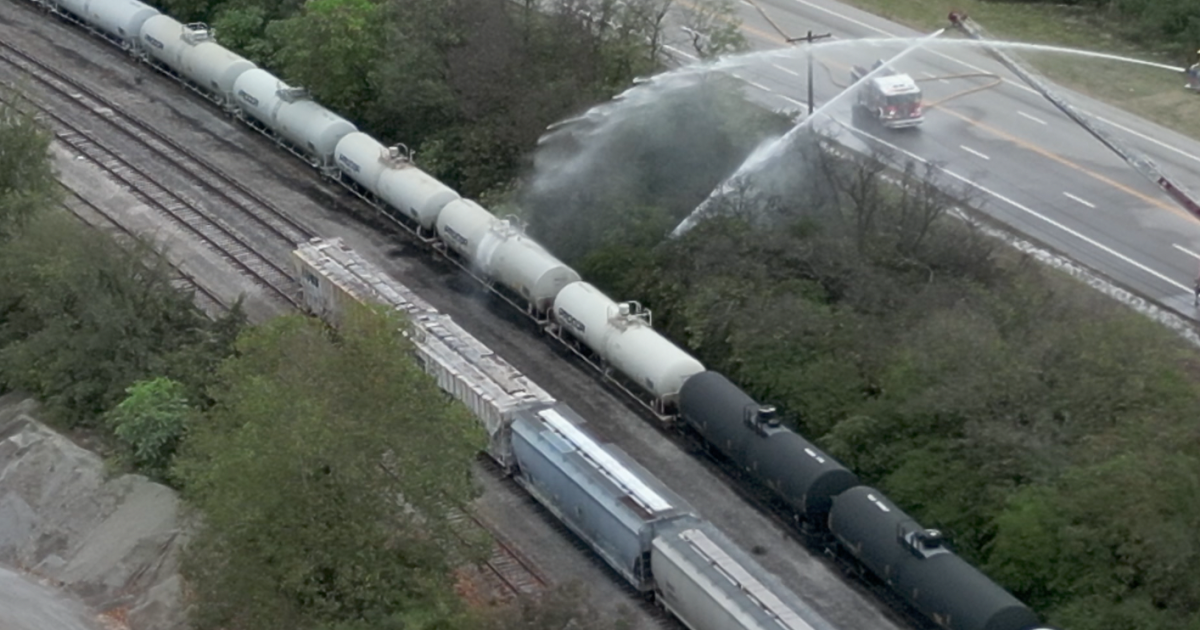 As railroad officials investigate, lawsuits over styrene leak seek millions [Video]