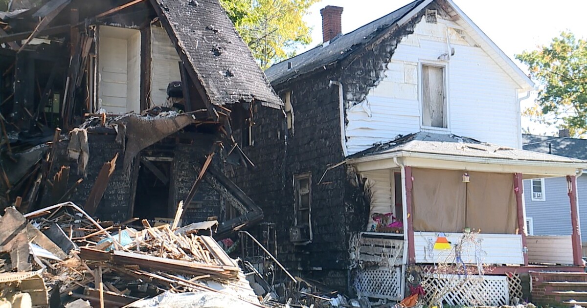 ‘Its hurtful’: Lorain family loses everything in suspected arson fire [Video]