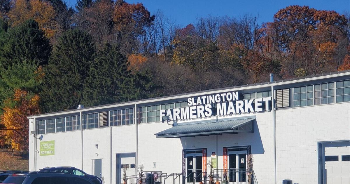 Dozens of small businesses offering first responder discounts at Slatington Farmers Market | Eat, Sip, Shop [Video]