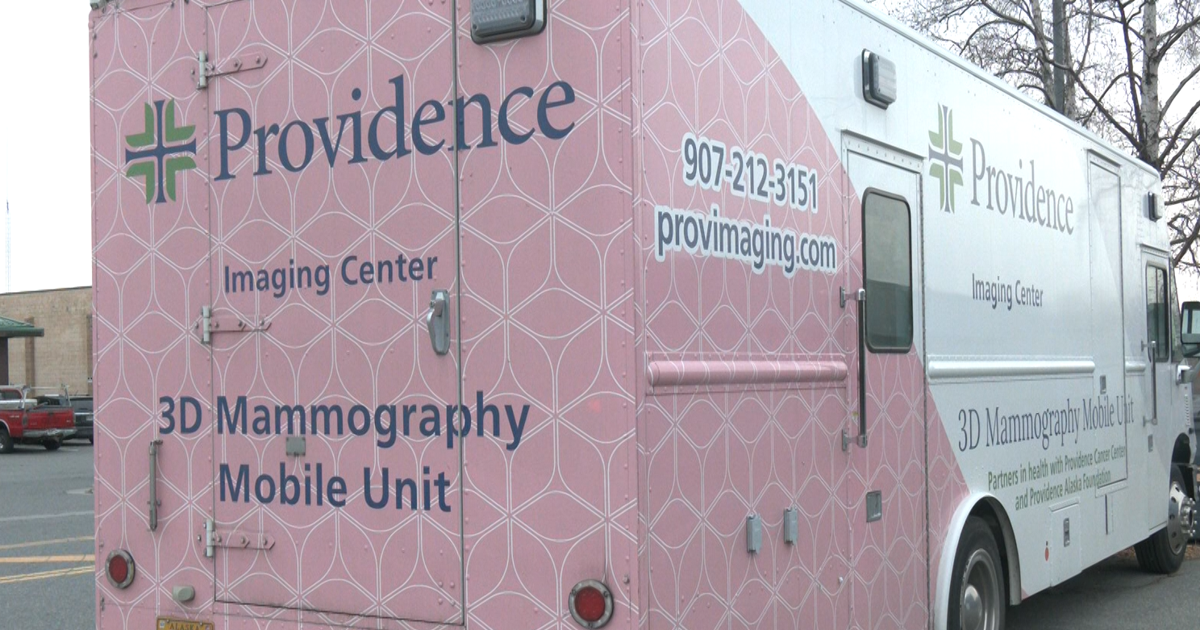 Apricot Lane Boutique, Providence Hospital Offers Free Mammograms in Anchorage | Health [Video]