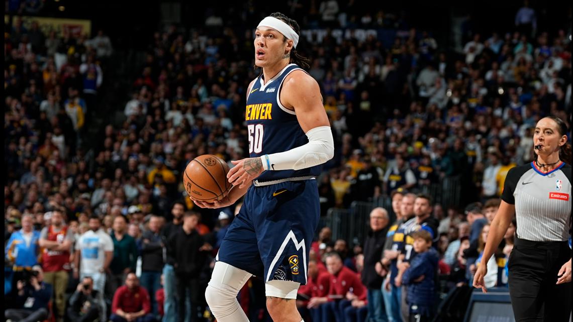 Aaron Gordon, Nuggets reportedly reach contract extension [Video]