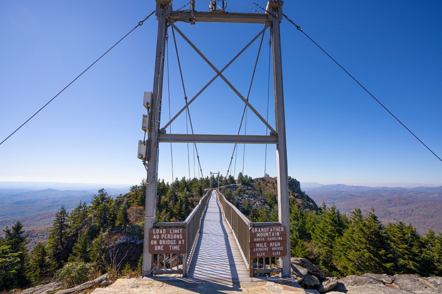 Grandfather Mountain to reopen after Hurricane Helene closure [Video]