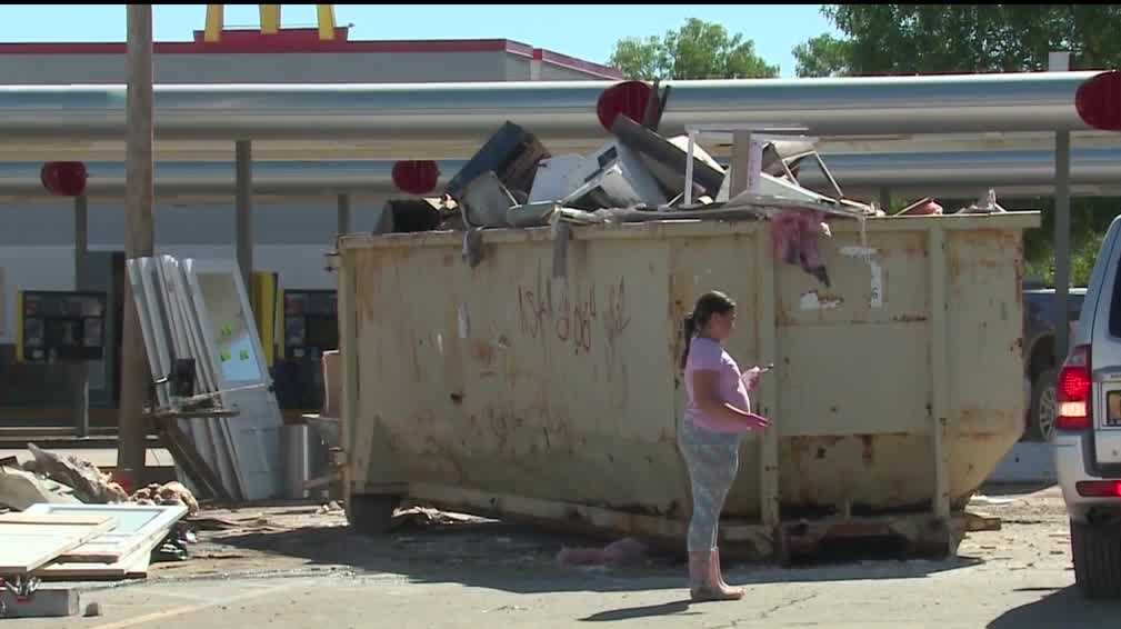 Mayor discusses cleanup process and how to seek FEMA assistance [Video]