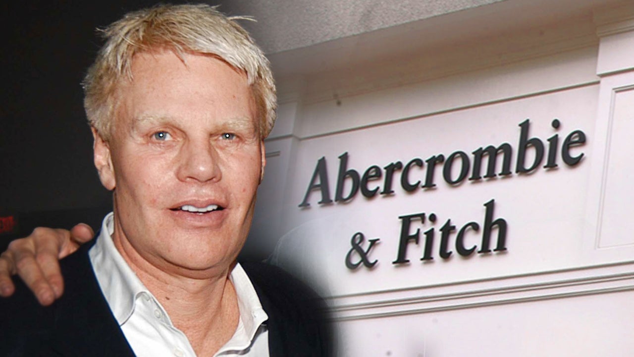 Former Abercrombie & Fitch CEO Arrested: Mike Jeffries Charged With Sex Trafficking [Video]