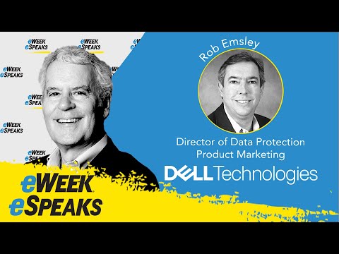 Dell’s Rob Emsley on AI in Data Protection [Video]