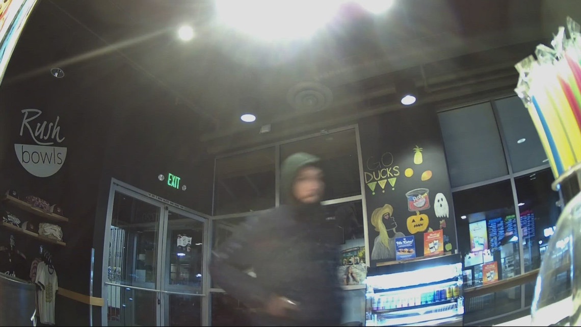 Break-ins target new businesses in Southwest Portland [Video]