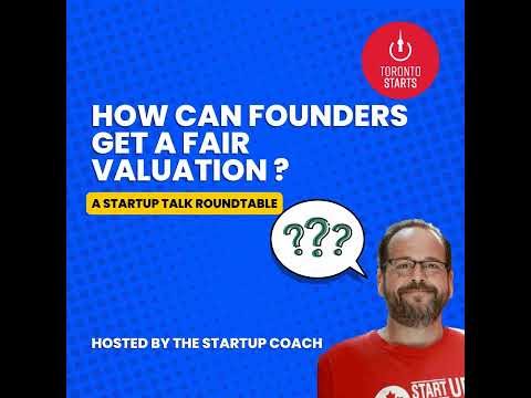 How Can Founders Get a Fair Valuation? [Video]