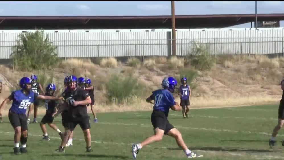 Albuquerque’s Legacy Academy off to an 8-0 start in debut season [Video]