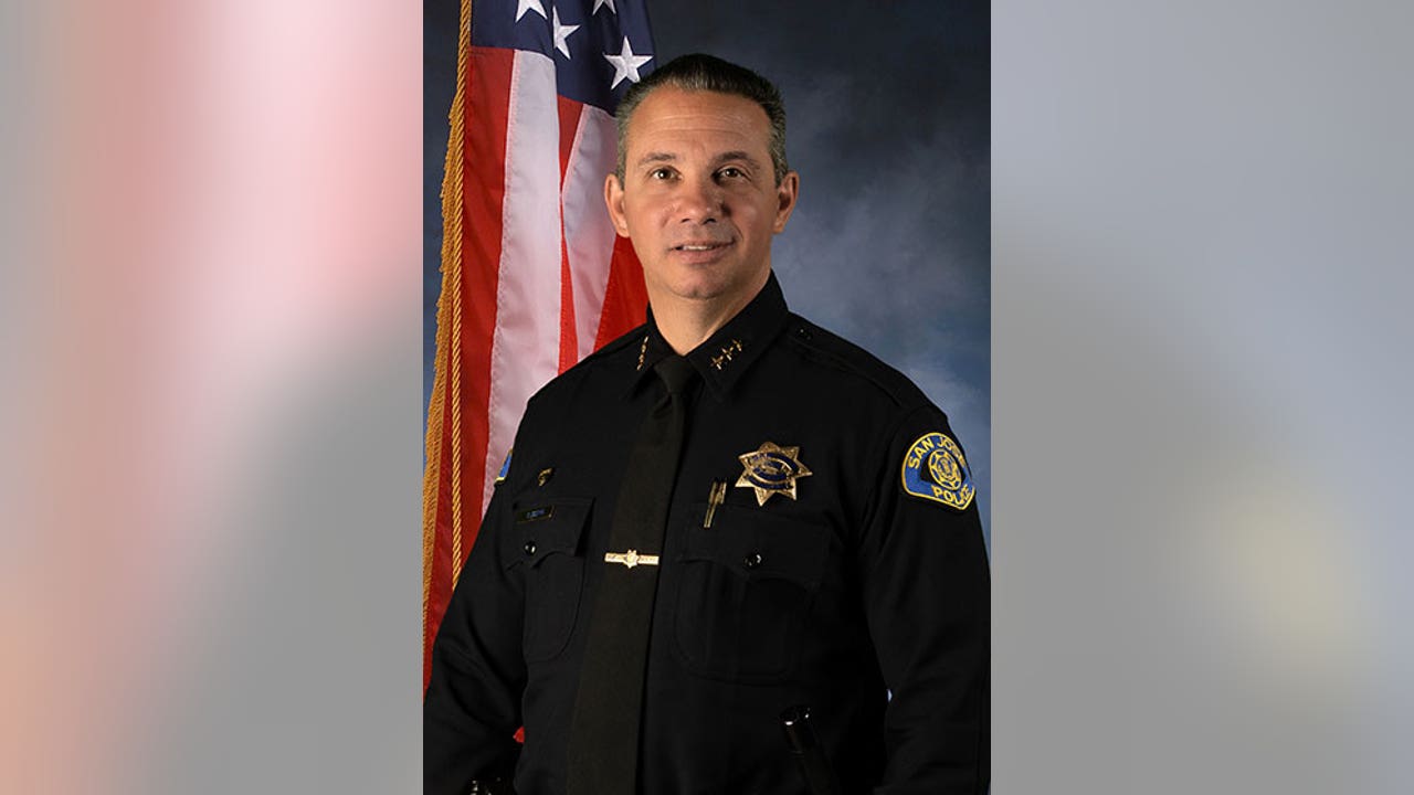 Acting San Jose police chief appointed as permanent chief [Video]