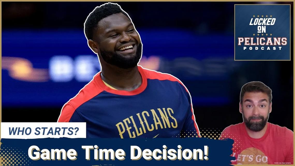 Small Ball or Traditional Lineup? New Orleans Pelicans’ Strategy Debate | Zion Williamson status [Video]