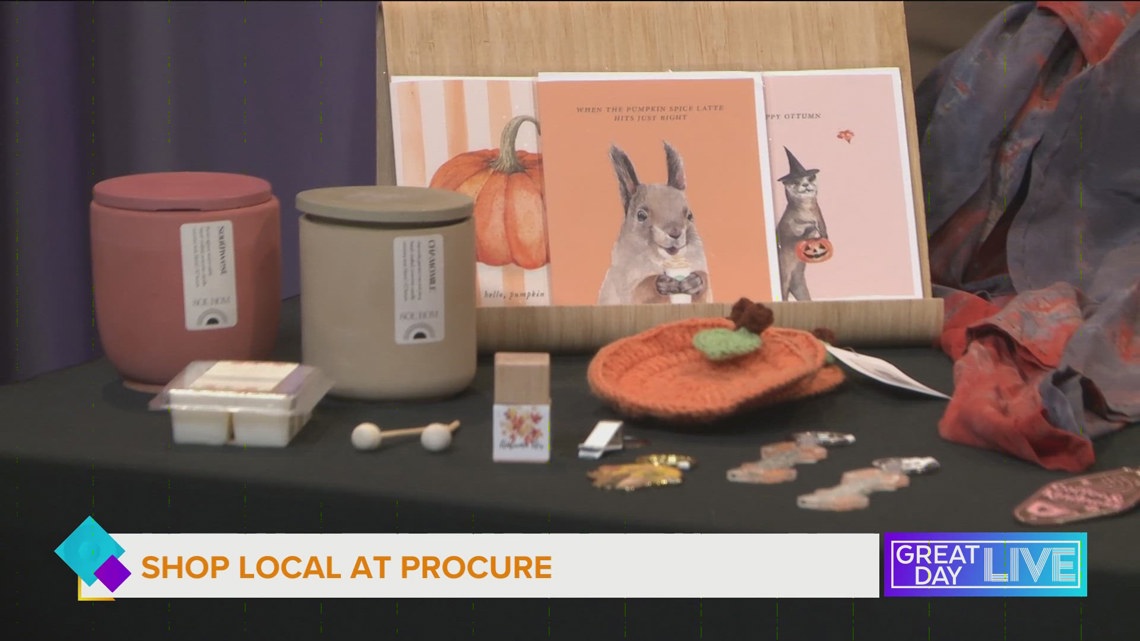 Shop local with Procure | wtsp.com [Video]