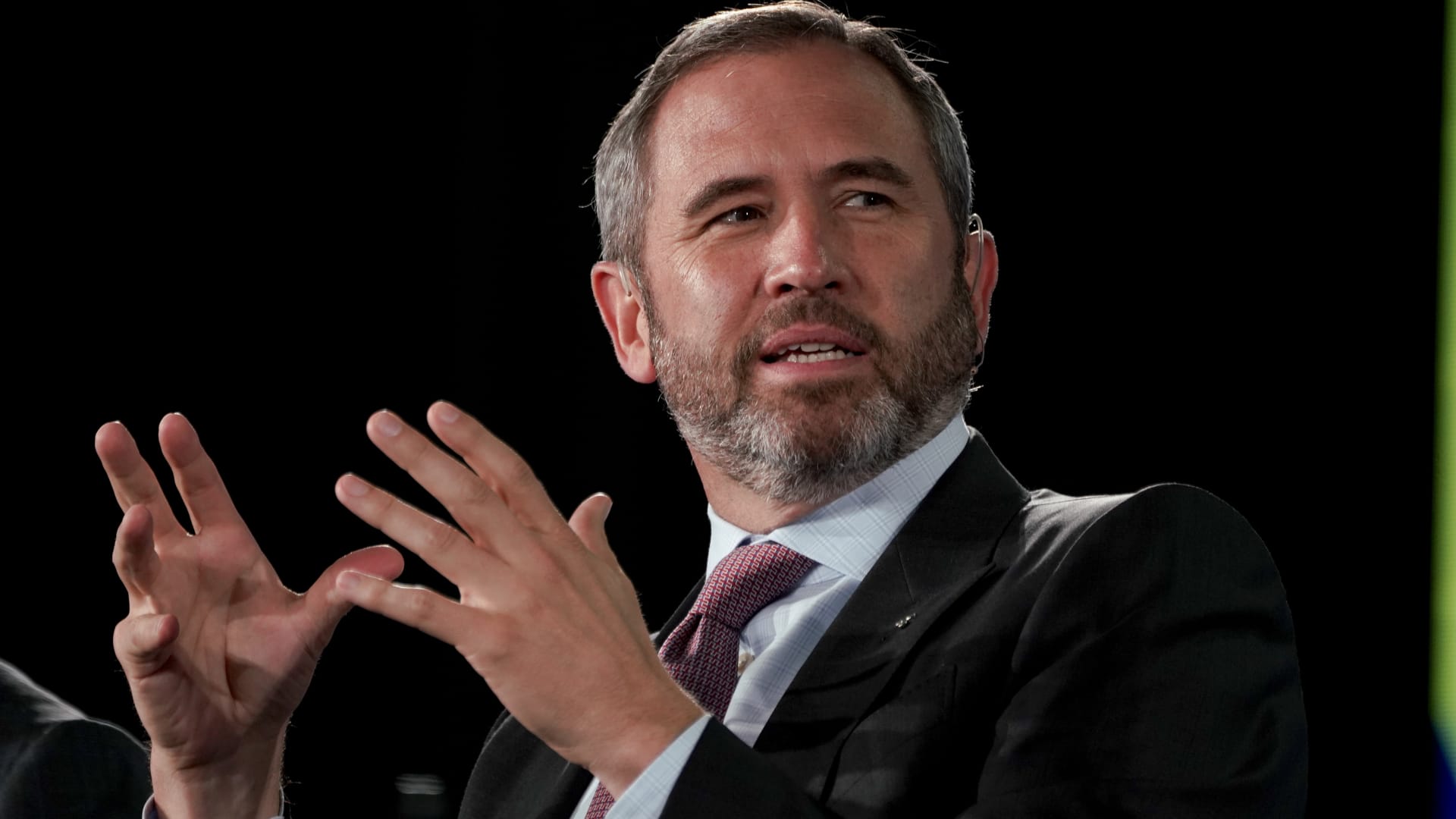 Watch Ripple CEO Brad Garlinghouse speak live on SEC legal battle [Video]