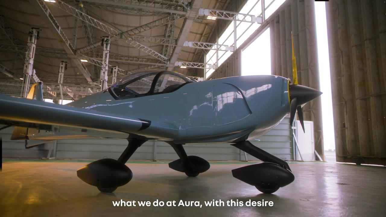 Renault 4 – R talk – Aura aero [Video]