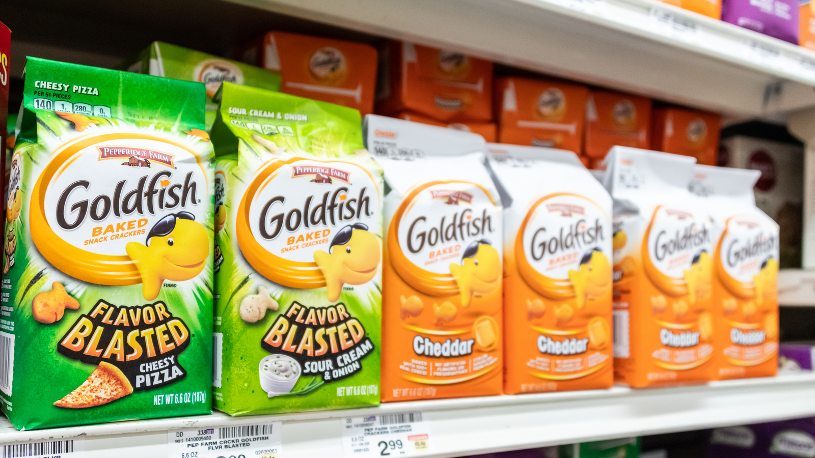 Goldfish is changing its name to attract adults [Video]