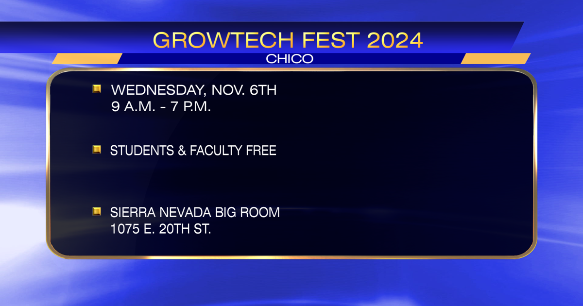 GrowTECH Fest 2024 | News [Video]