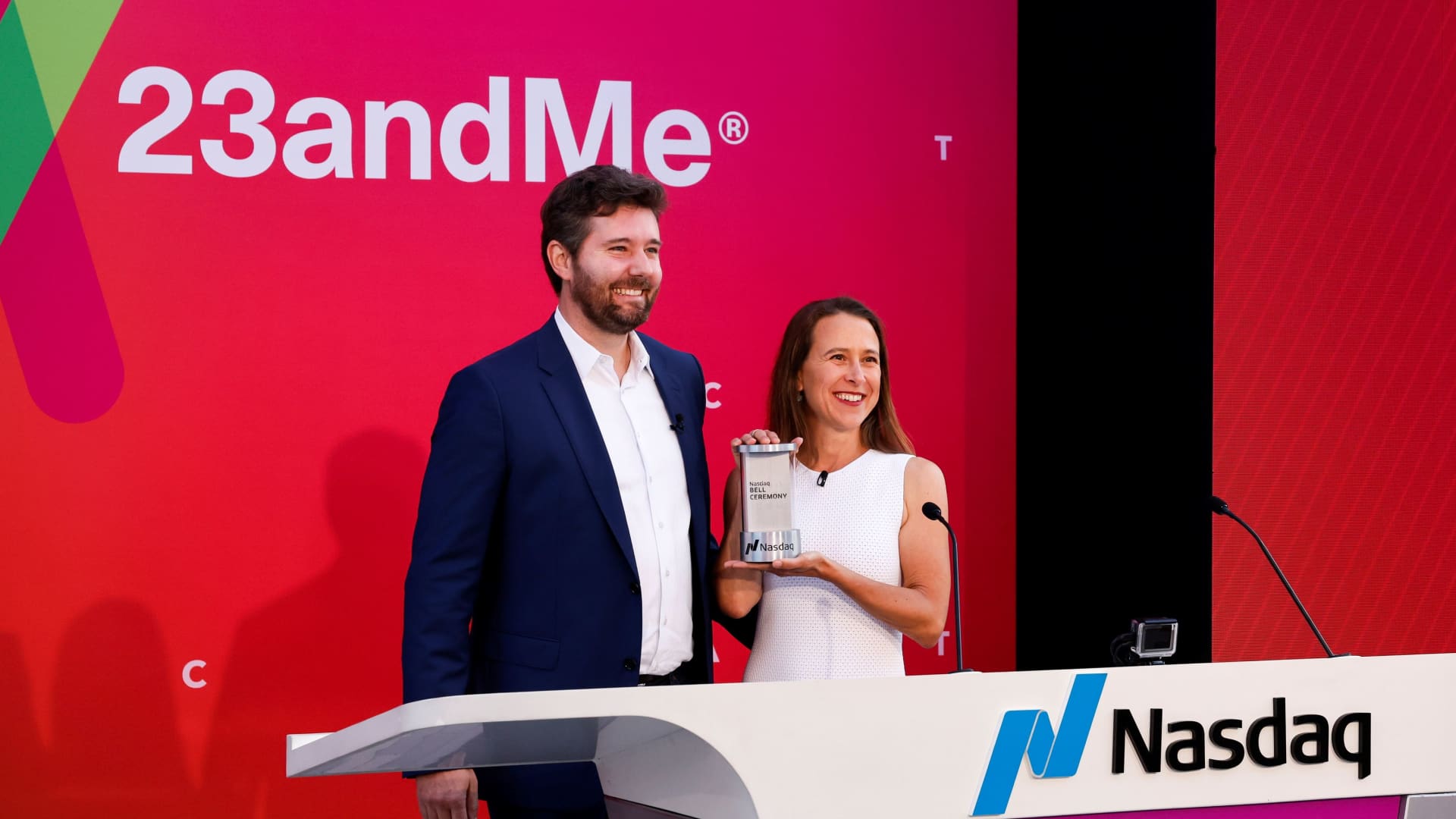 Inside the fall of 23andMe [Video]