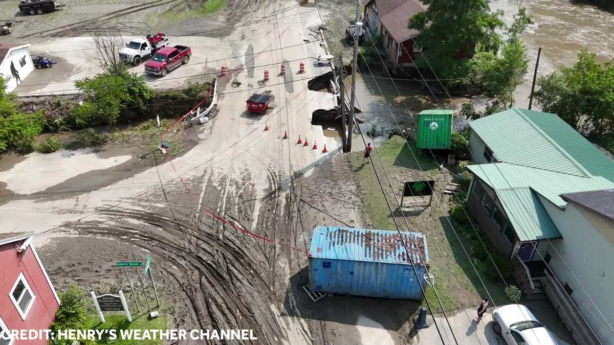 One month left for Vermonters to apply for federal flood relief [Video]