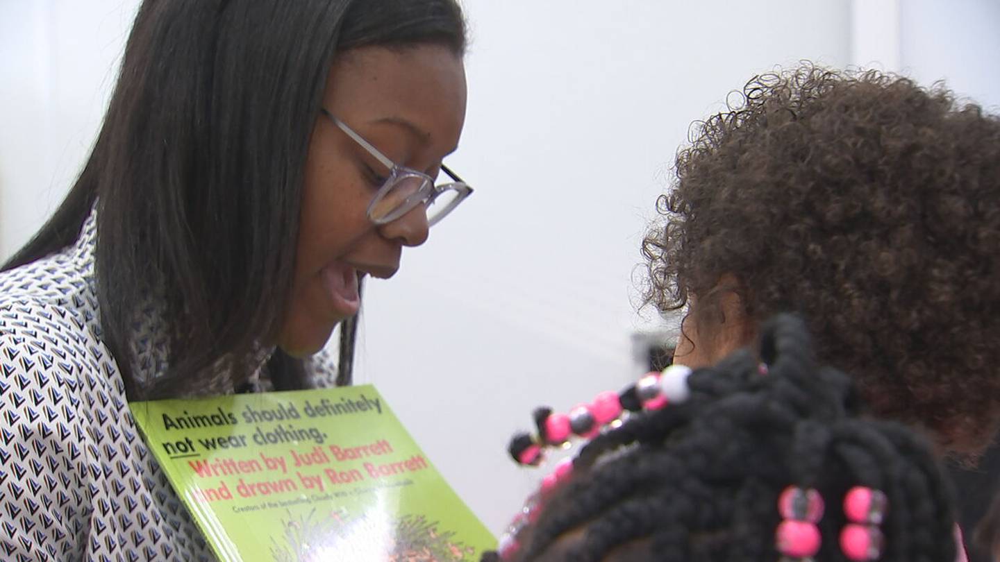 Program helps foster literacy among children in rural communities  WSOC TV [Video]