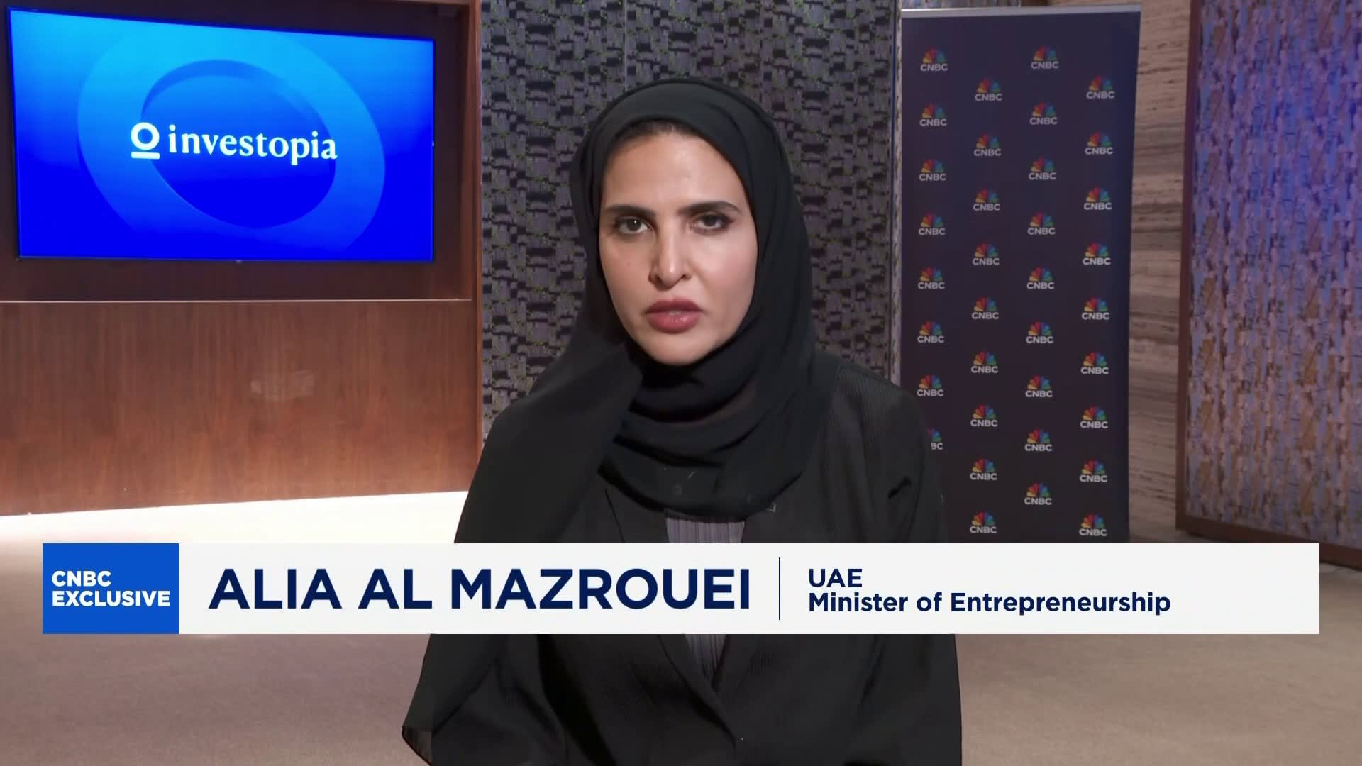 UAE is the land of opportunities today, UAE entrepreneurship minister says [Video]