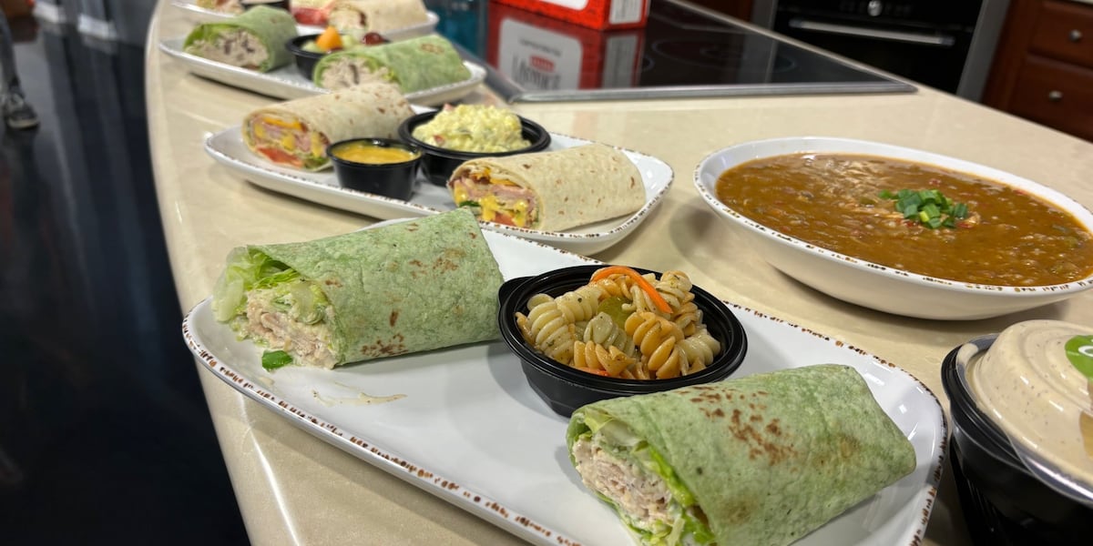 Newks Eatery Launches new premium wraps [Video]