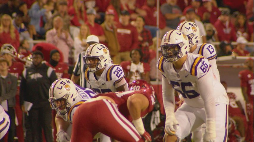 LSU looks for cleaner offensive showing against Texas A&M [Video]