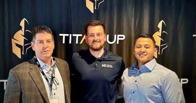 MG Moving Teams Up to Titan Up in Tampa | PR Newswire [Video]