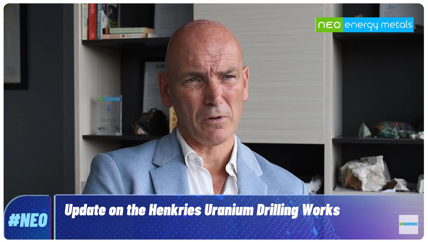 Neo Energy Metals | Drill | Acquisitions | Debt Funding | Production Plans [Video]