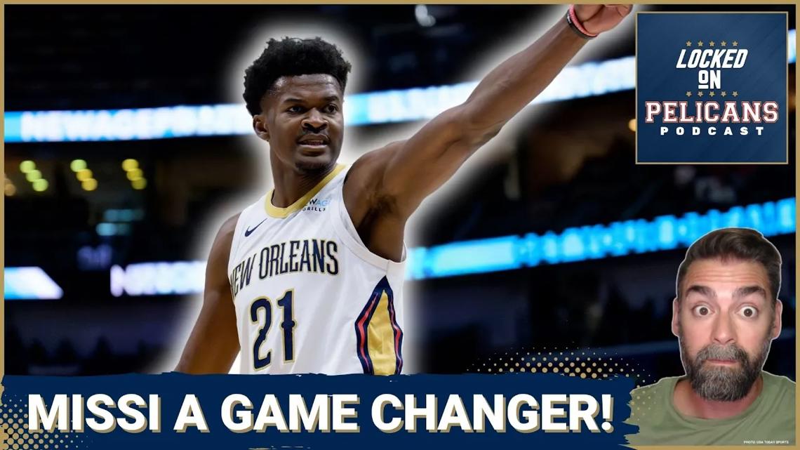 Yves Missi Makes Case for a Starting Role with the New Orleans Pelicans [Video]