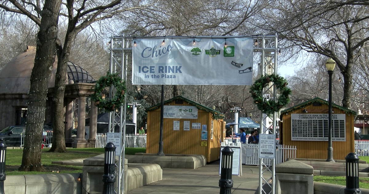 Chico ice rink opening date | News [Video]