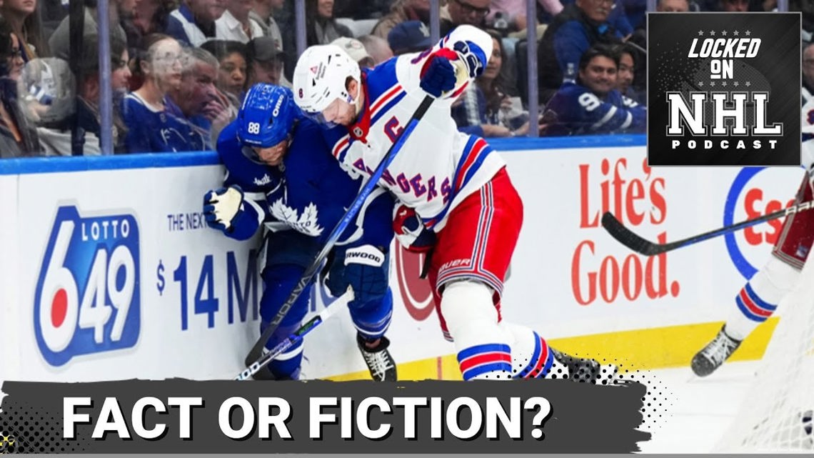 Early NHL season Fact or fiction: Panic time? What hot starts are real? Who’s on the hot seat? [Video]