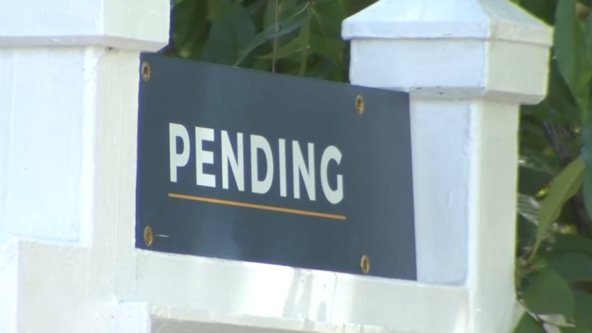 Bay Area home sales are up despite sales slowdown nationally  NBC Bay Area [Video]