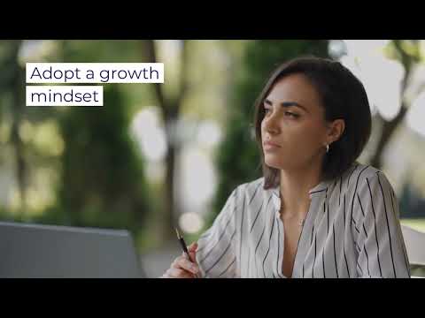 Adopting a Growth Mindset – Building Company Culture Virtually [Video]