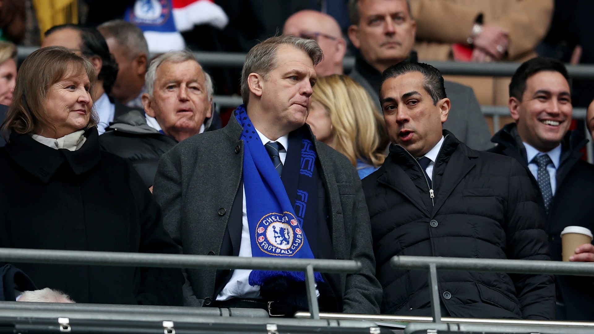 Todd Boehly feels ostracised at Chelsea and faces huge decision after 4.25billion deal [Video]