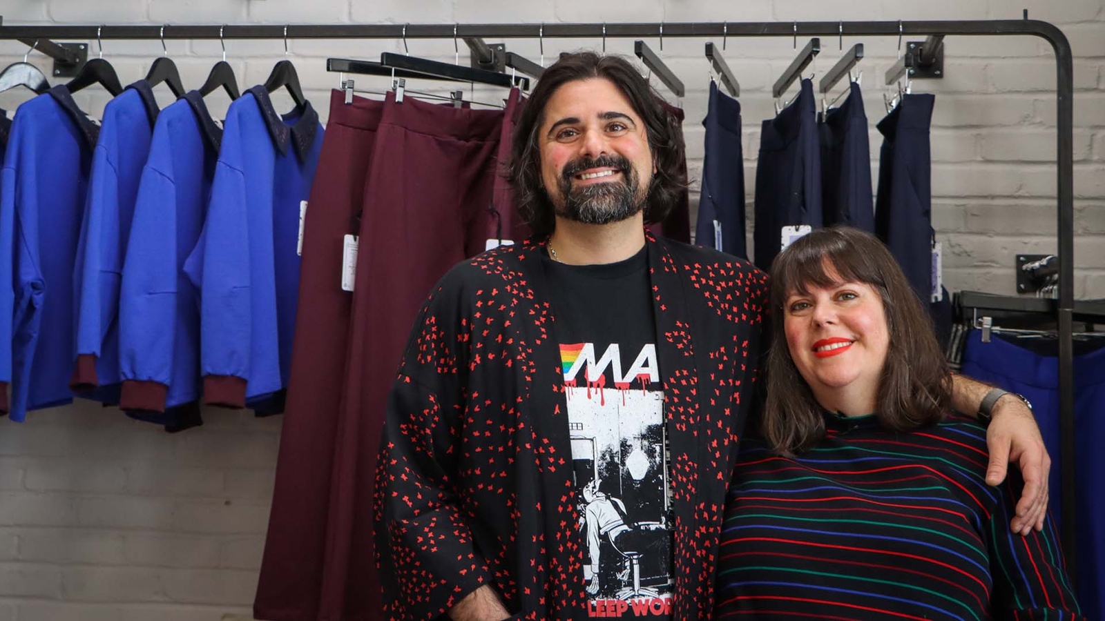 Siblings run Philly fashion business inspired by their Brazilian heritage [Video]