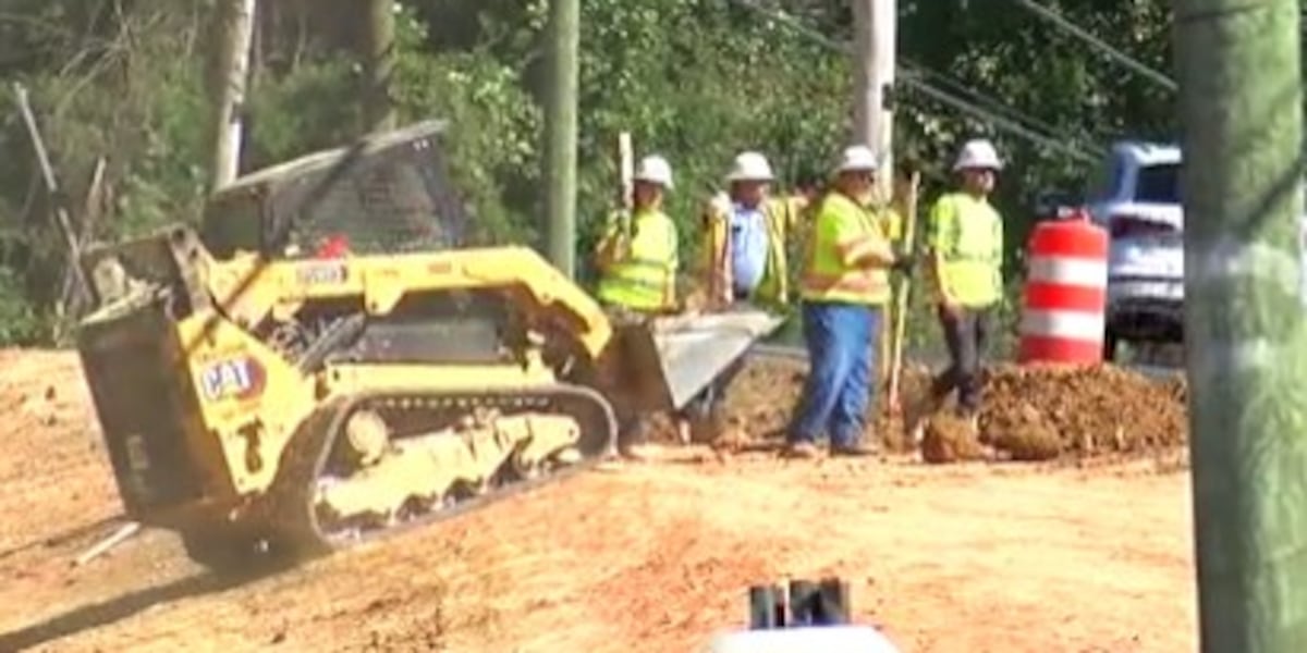 I-59 work causing some drivers to find alternate ways home [Video]