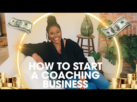 How to Start a Coaching Business [Video]