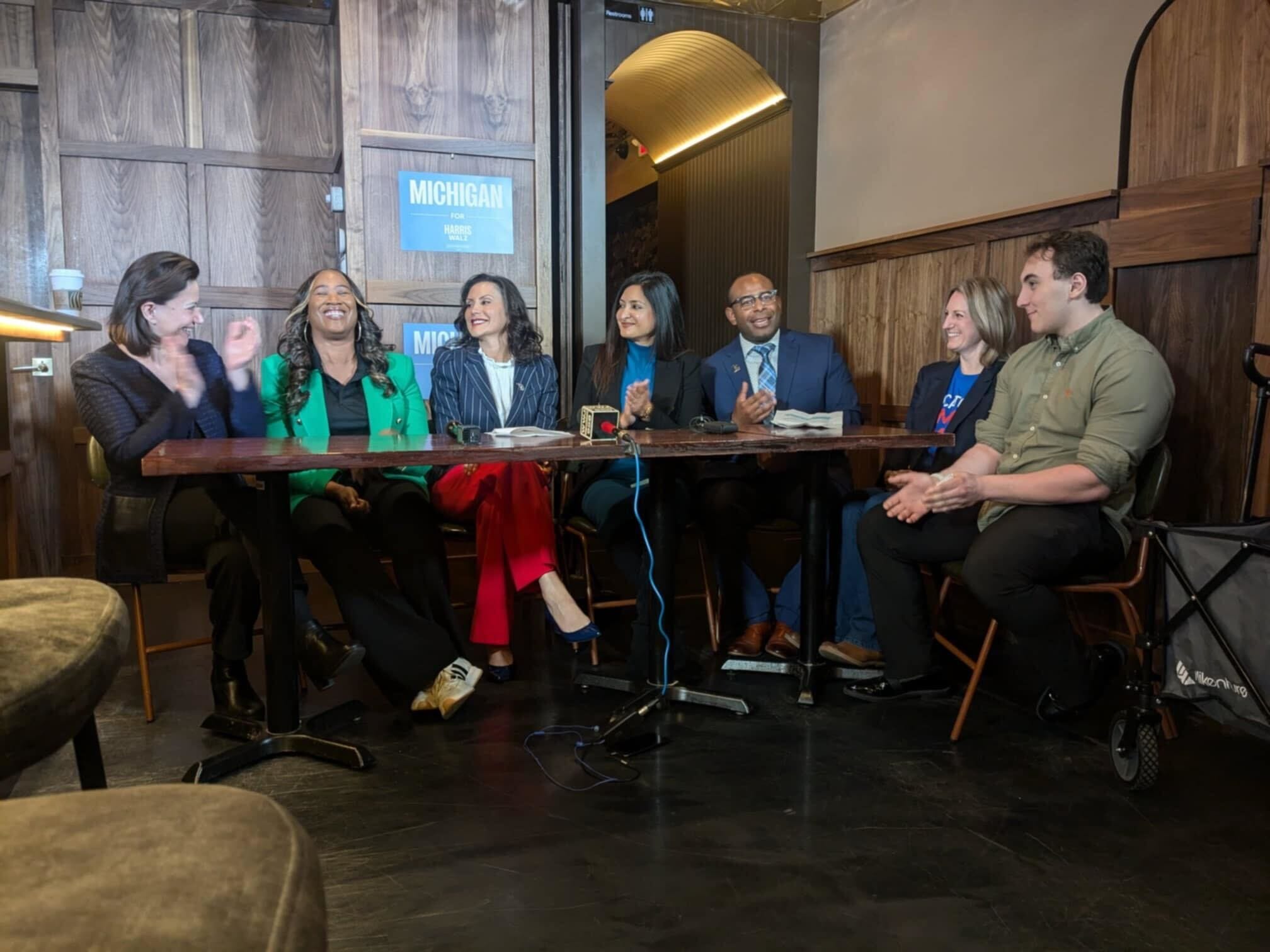 Whitmer begins tour to highlight crucial legislative races [Video]