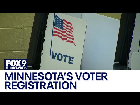 Minnesota’s new automatic voter registration explained [Video]