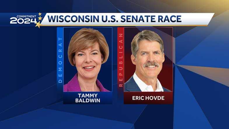 Abortion front and center in battle for Wisconsin’s US Senate seat [Video]