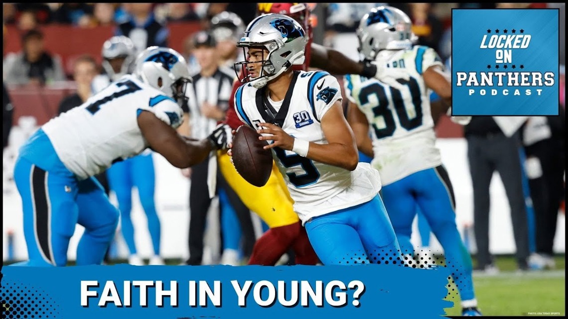 Can Bryce Young lead the Carolina Panthers to victory against the Denver Broncos in his return? [Video]