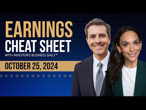 S&P 500 Giants Report Earnings. Will Megacap Results Sustain The Tech Surge? | Earnings Cheat Sheet [Video]